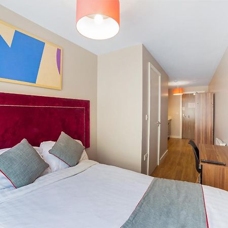 Oyo Vincent Apartments Λίβερπουλ Εξωτερικό φωτογραφία