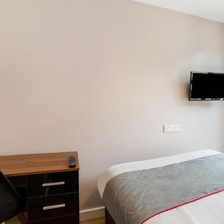Oyo Vincent Apartments Λίβερπουλ Εξωτερικό φωτογραφία