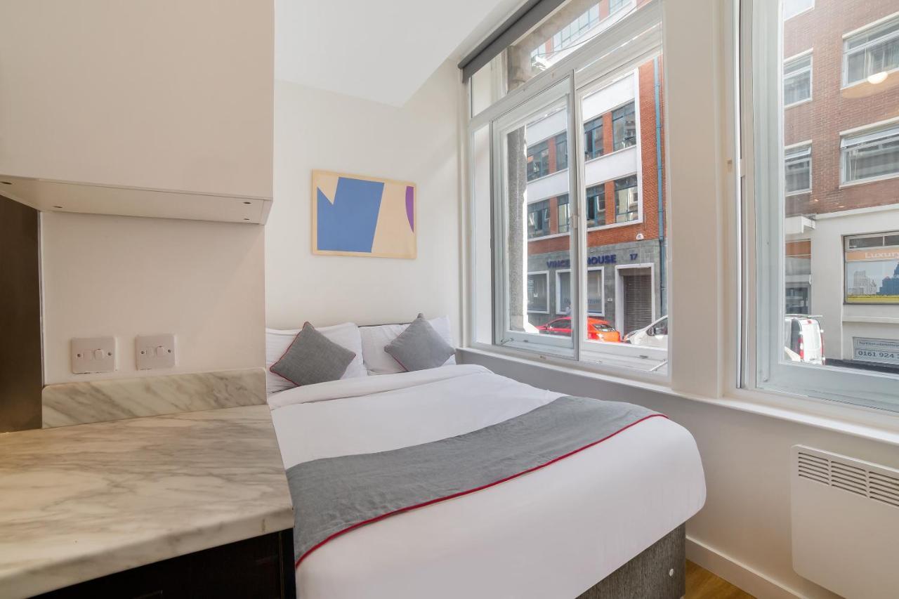 Oyo Vincent Apartments Λίβερπουλ Δωμάτιο φωτογραφία