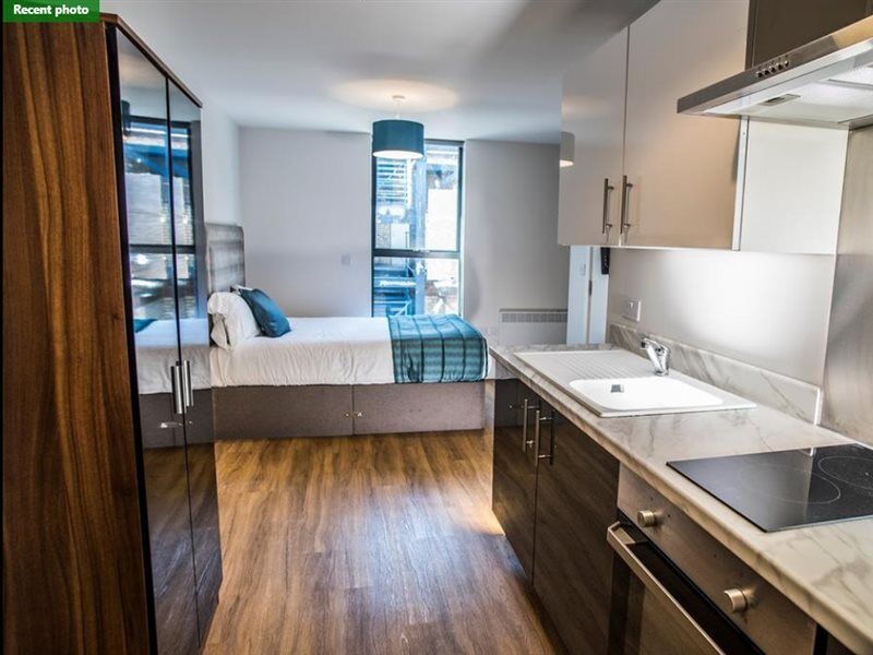 Oyo Vincent Apartments Λίβερπουλ Εξωτερικό φωτογραφία