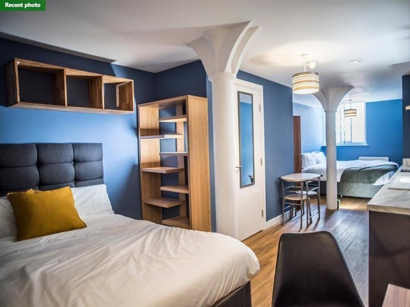 Oyo Vincent Apartments Λίβερπουλ Εξωτερικό φωτογραφία