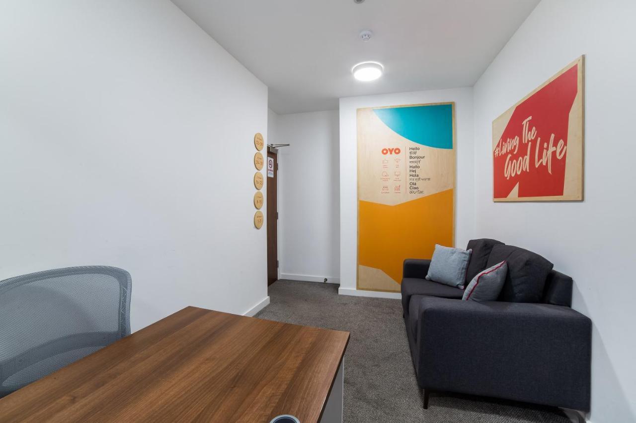 Oyo Vincent Apartments Λίβερπουλ Εξωτερικό φωτογραφία