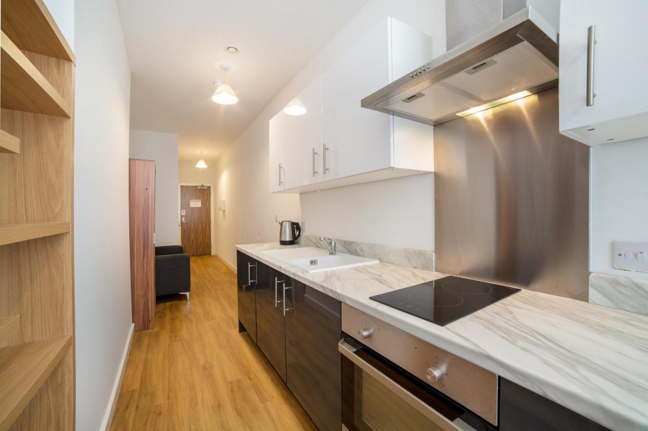 Oyo Vincent Apartments Λίβερπουλ Εξωτερικό φωτογραφία