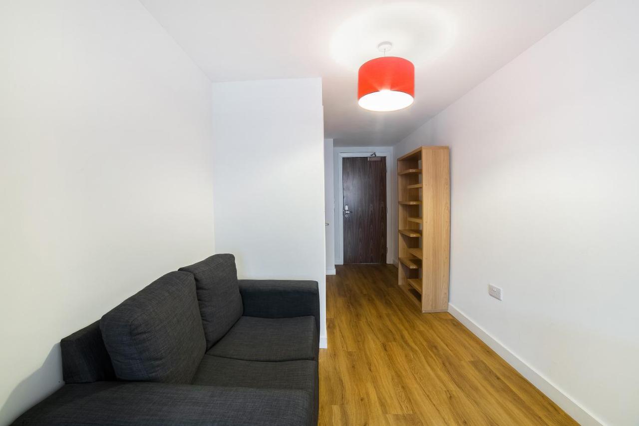 Oyo Vincent Apartments Λίβερπουλ Εξωτερικό φωτογραφία