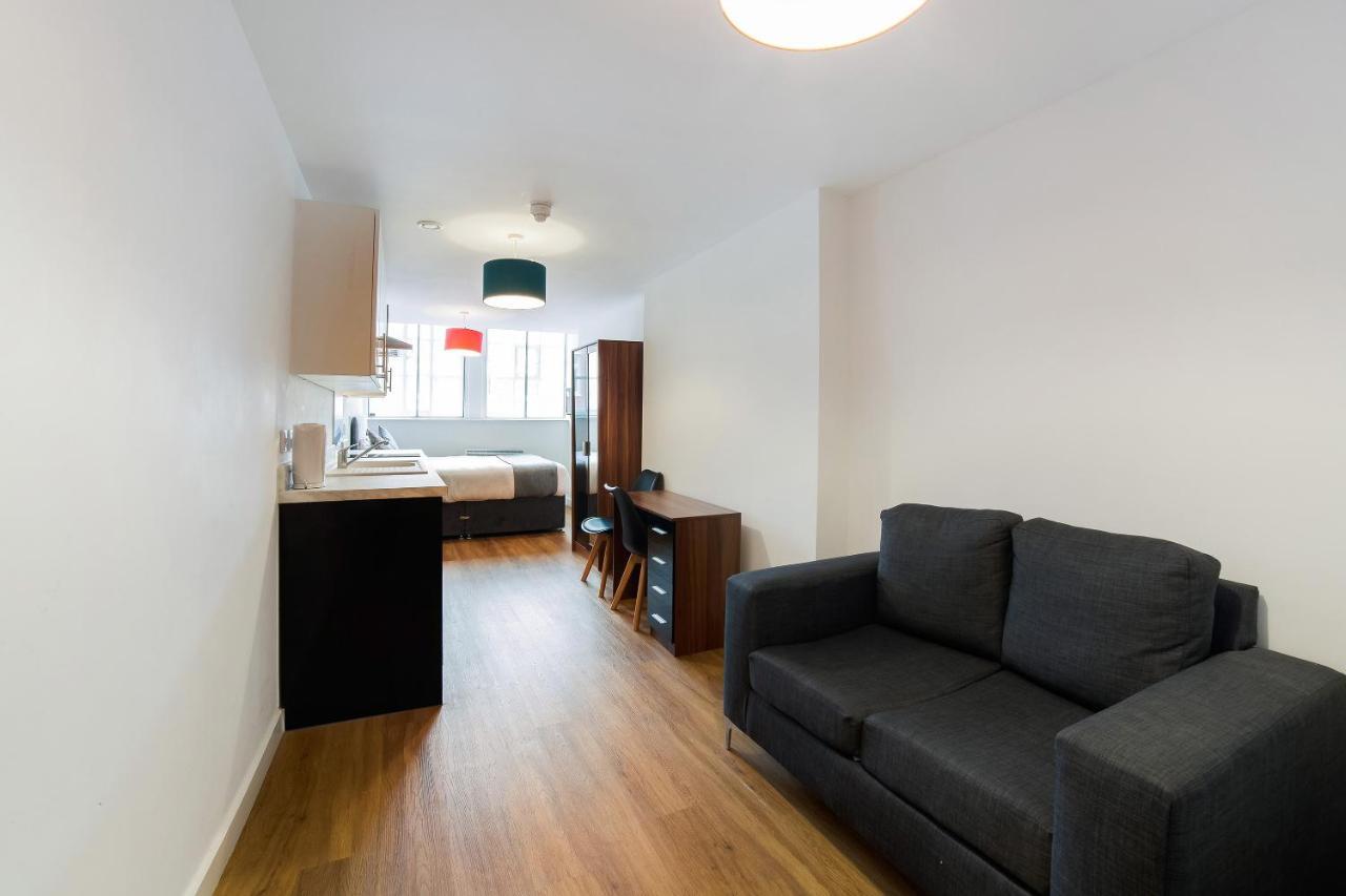 Oyo Vincent Apartments Λίβερπουλ Εξωτερικό φωτογραφία
