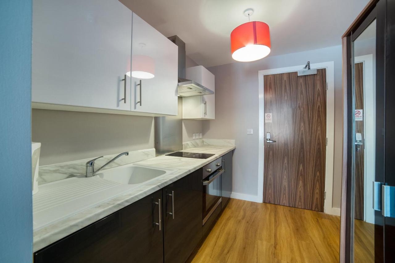 Oyo Vincent Apartments Λίβερπουλ Εξωτερικό φωτογραφία