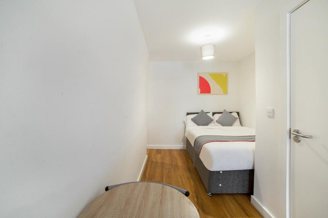 Oyo Vincent Apartments Λίβερπουλ Εξωτερικό φωτογραφία
