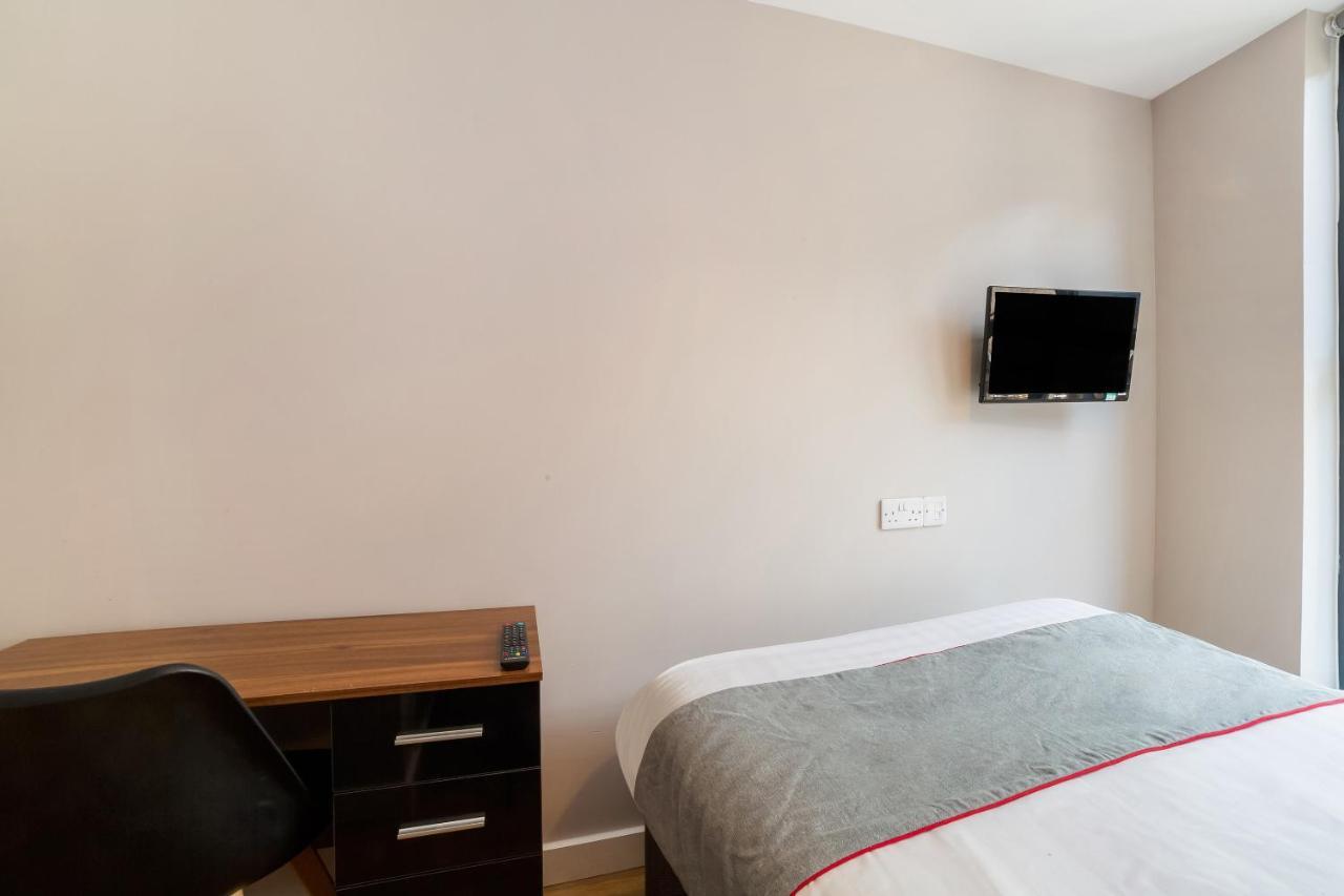 Oyo Vincent Apartments Λίβερπουλ Εξωτερικό φωτογραφία