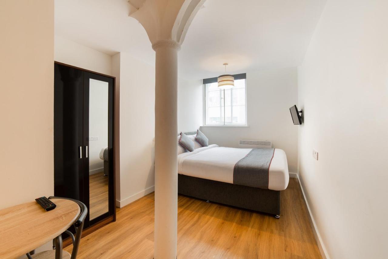 Oyo Vincent Apartments Λίβερπουλ Εξωτερικό φωτογραφία