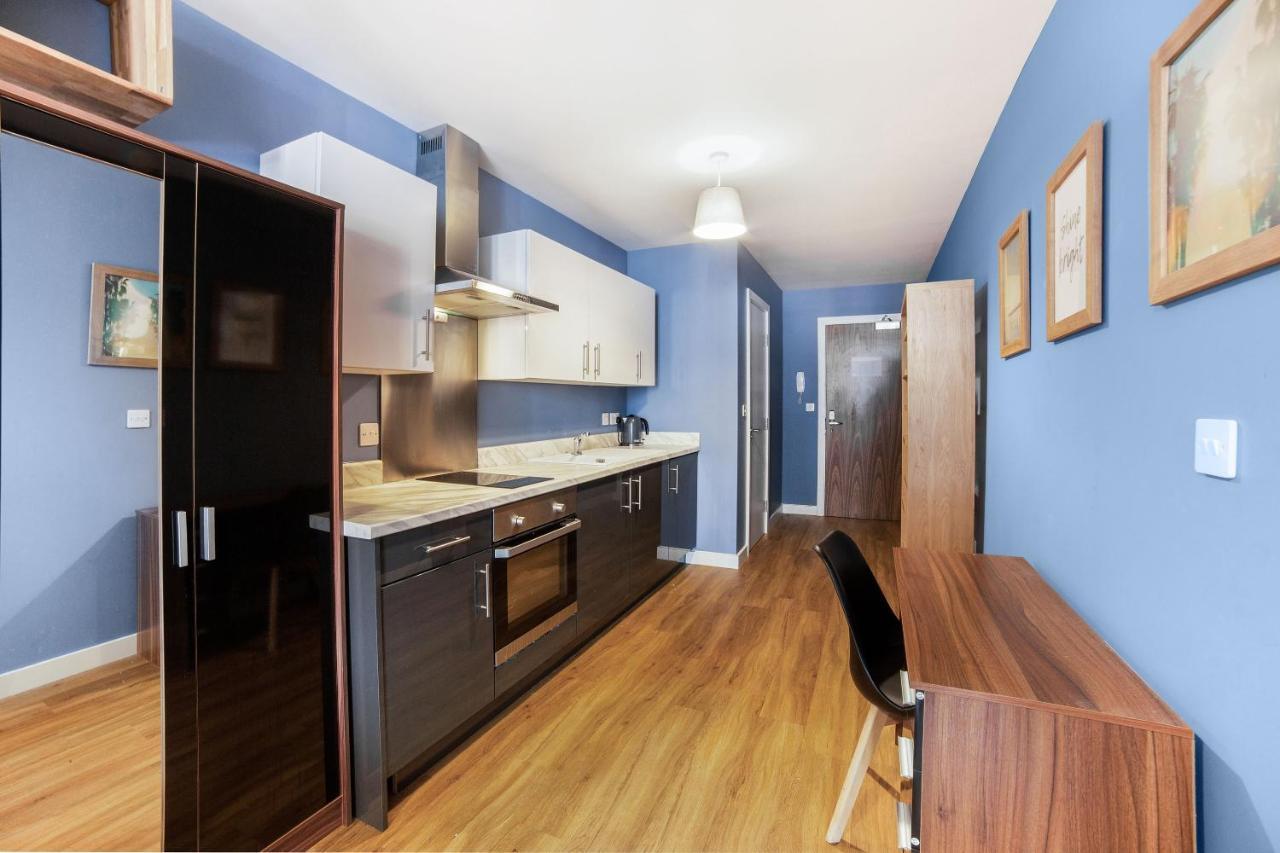 Oyo Vincent Apartments Λίβερπουλ Εξωτερικό φωτογραφία
