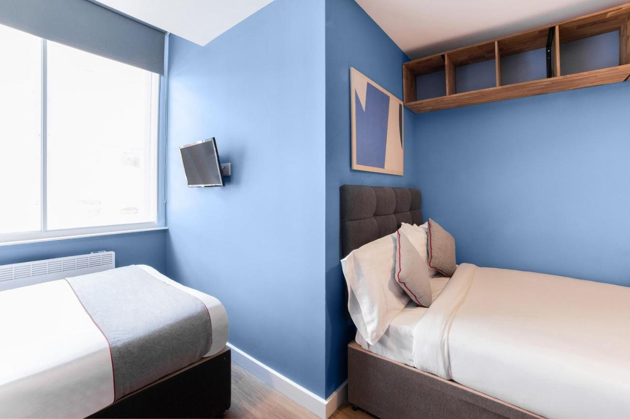 Oyo Vincent Apartments Λίβερπουλ Εξωτερικό φωτογραφία